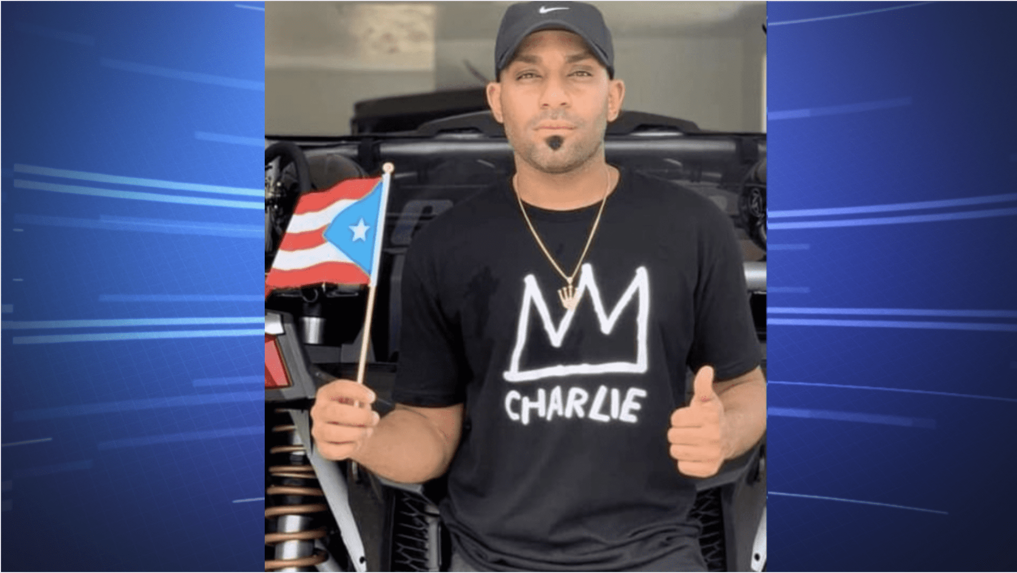 Rey Charlie formará parte del comité que evaluará regular los ...