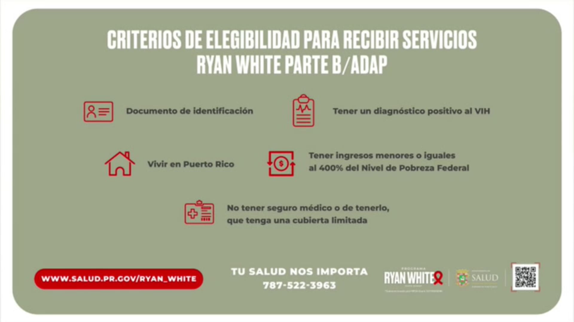 Medicamentos, transporte y más: los servicios del programa ADAP para ...
