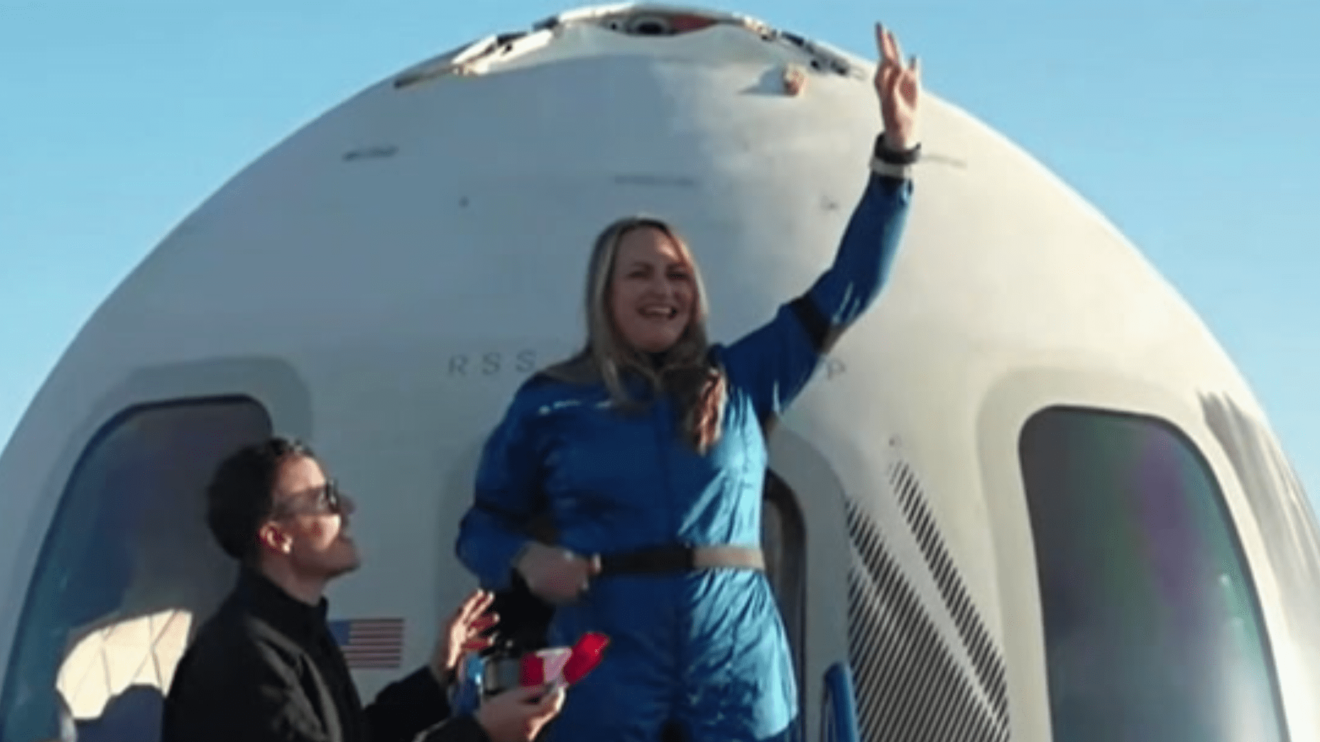“Gracias por el apoyo, esto fue increíble”: Deborah al salir de la ...
