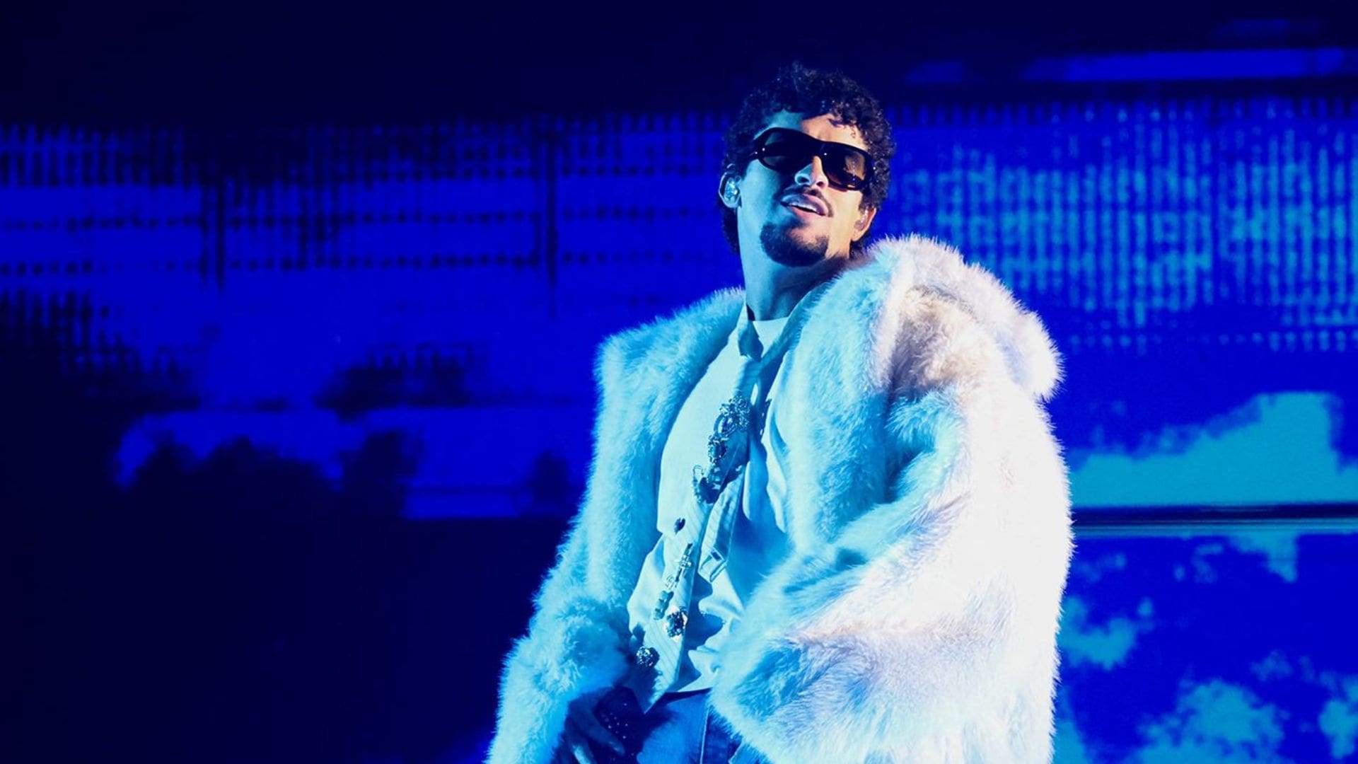 Bad Bunny conquista Hollywood: las películas que muestran su evolución ...