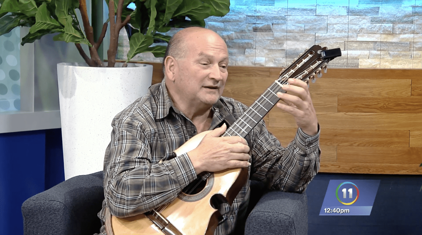 Edwin Colón Zayas revela cómo el cuatro le salvó la vida - TeleOnce TV ...