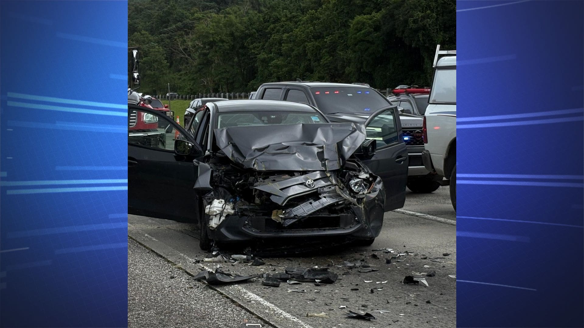 Reportan accidente fatal en la PR-52 en Cayey - TeleOnce TV | Vívelo