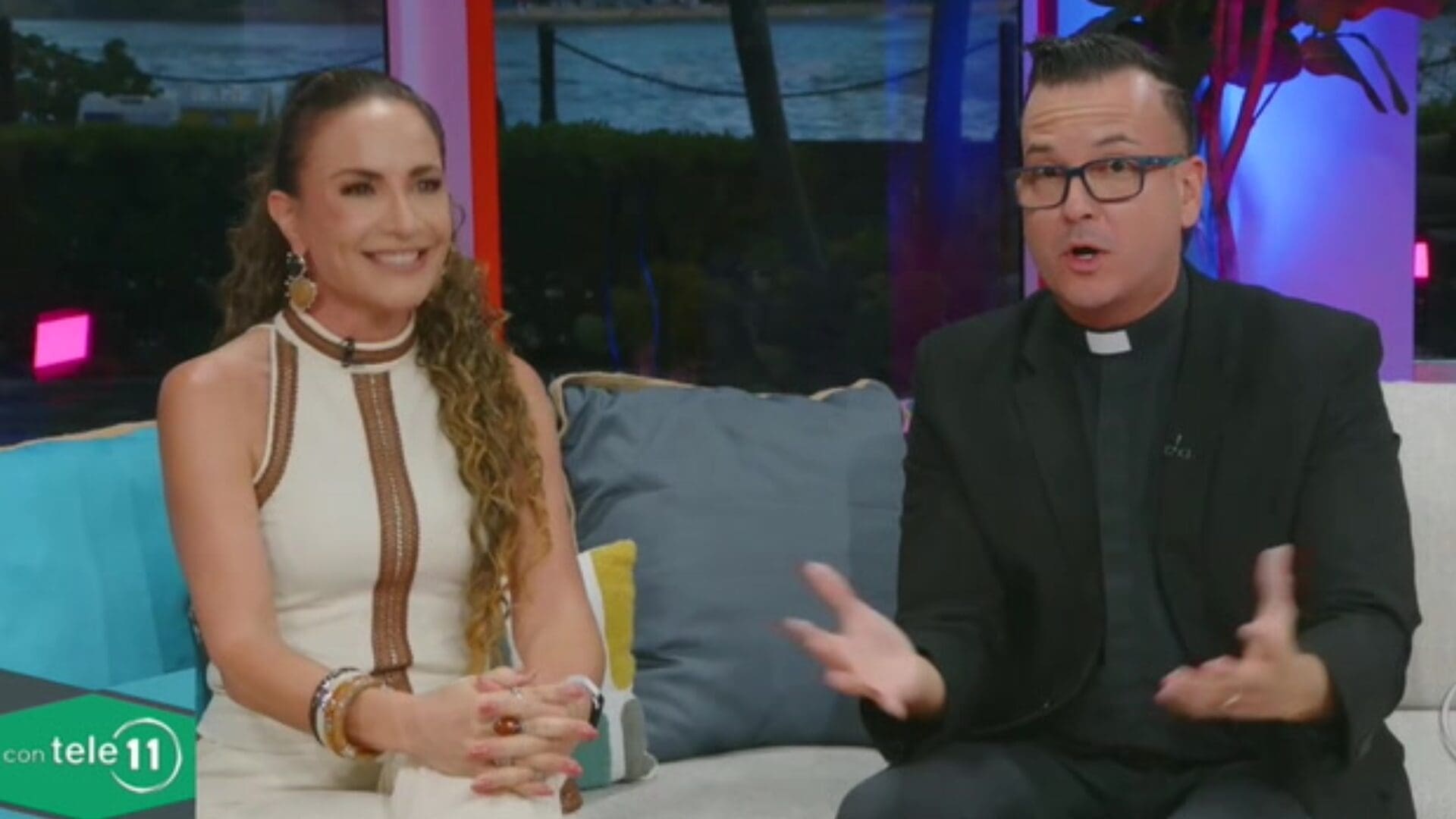 Jailene Cintrón dice sentirse contenta en su regreso a la televisión ...