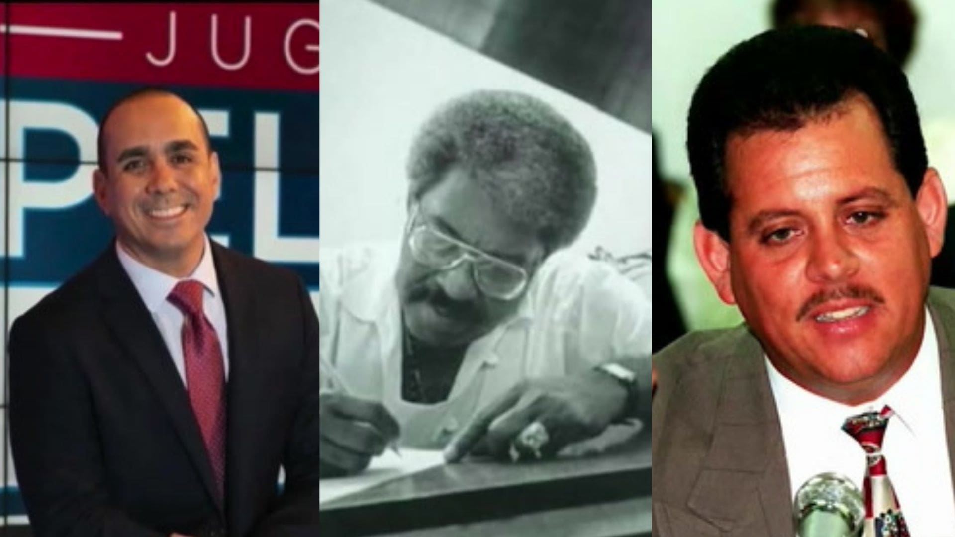 Recordamos a las grandes figuras que conmovieron a Puerto Rico con su ...