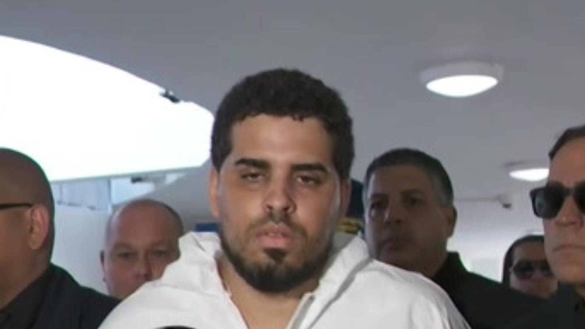 “Fue el diablo”: padre acusado de asesinar a su hijo de 5 años se ...