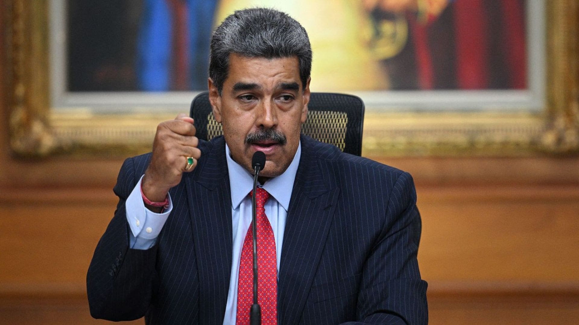 Nicolás Maduro comparece hoy por primera vez ante un tribunal en Nueva ...