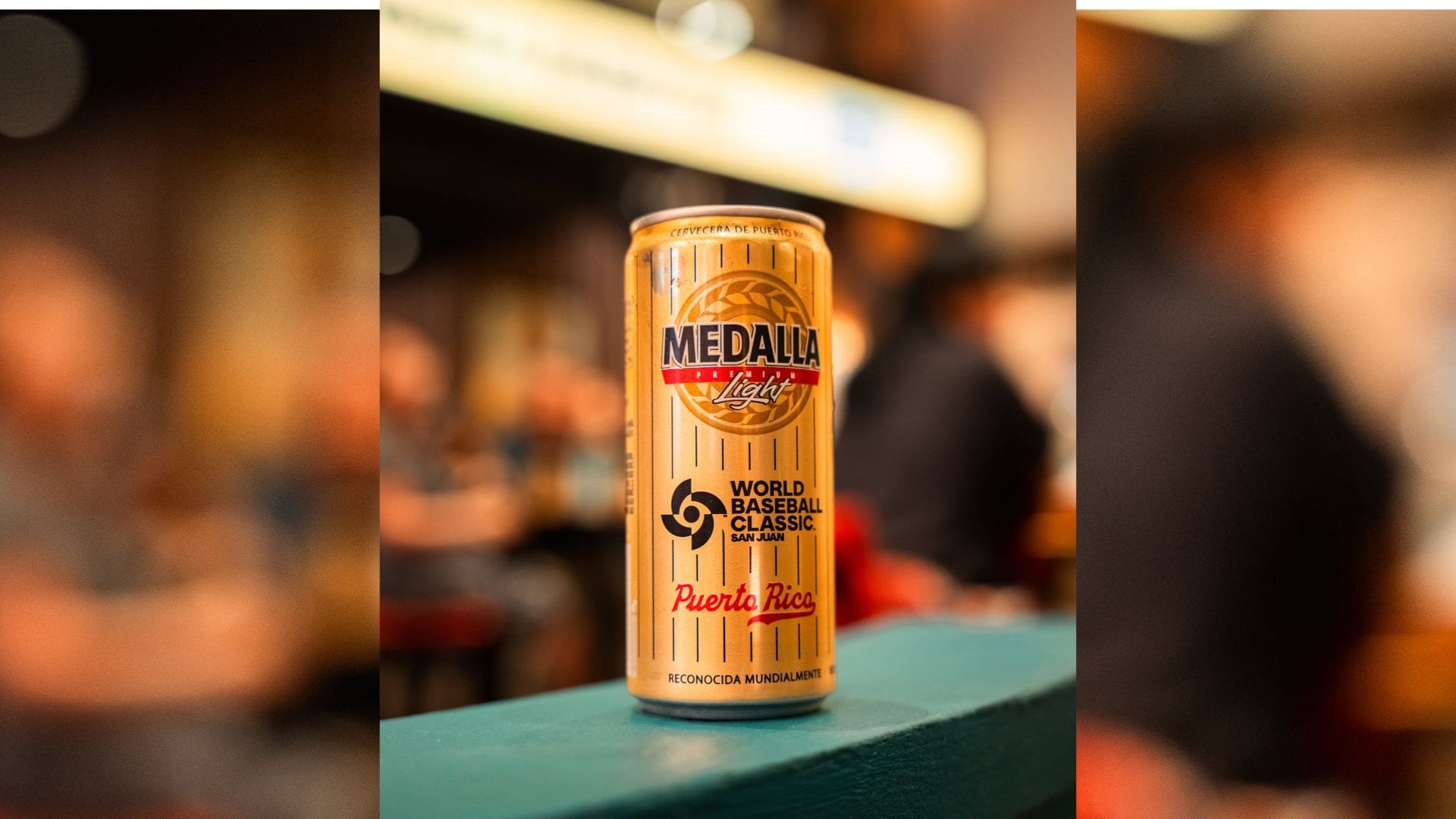 Medalla Light será la cerveza oficial del Clásico Mundial de Béisbol ...