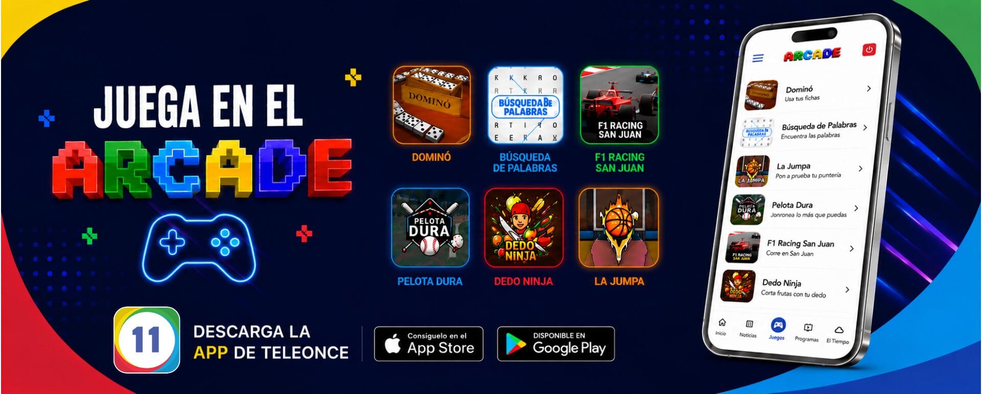 arcade-teleonce