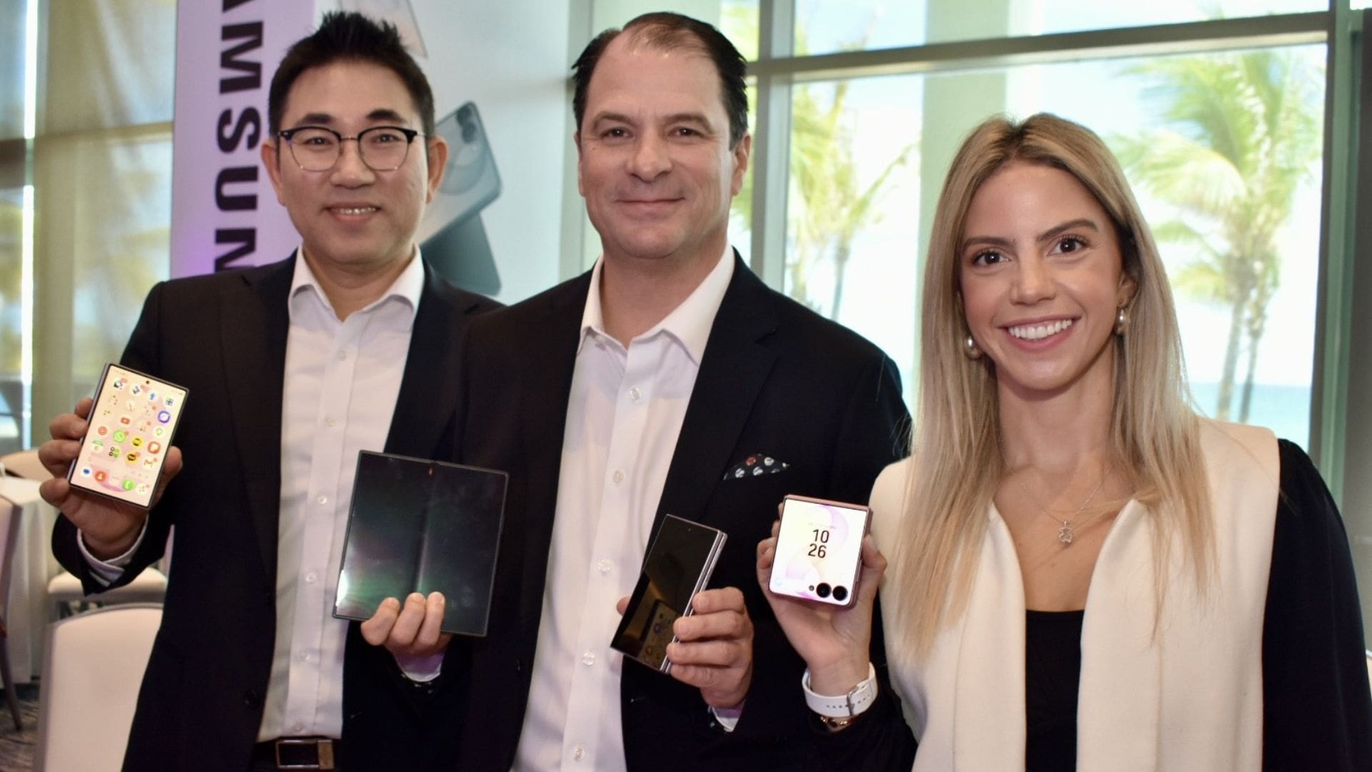 Imagen de la cobertura de: Samsung y Claro anuncian nueva serie Galaxy Z Fold8 y Z Flip8 en Puerto Rico