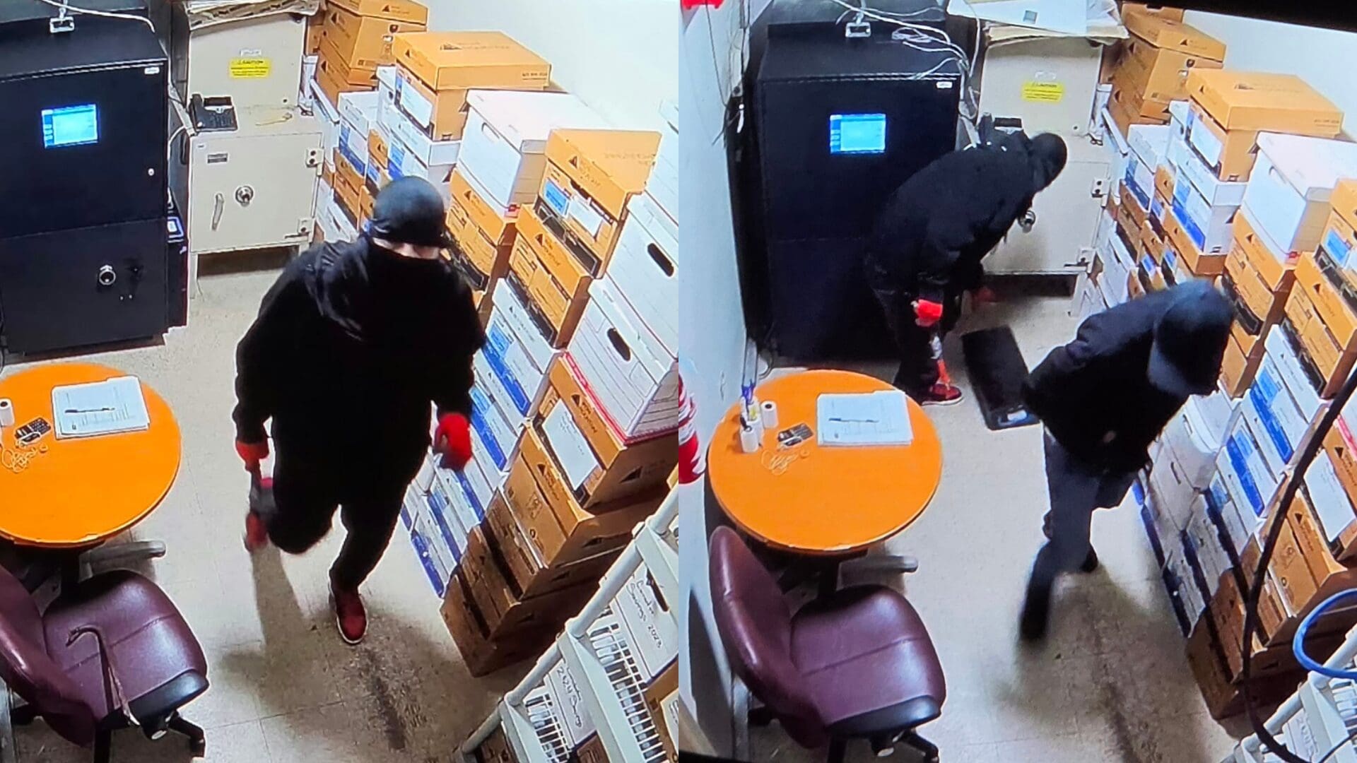 Imagen de la cobertura de: Roban dinero, mercancía y equipo en gasolinera de Patillas; también reportan otros hurtos en Guayama y Santurce