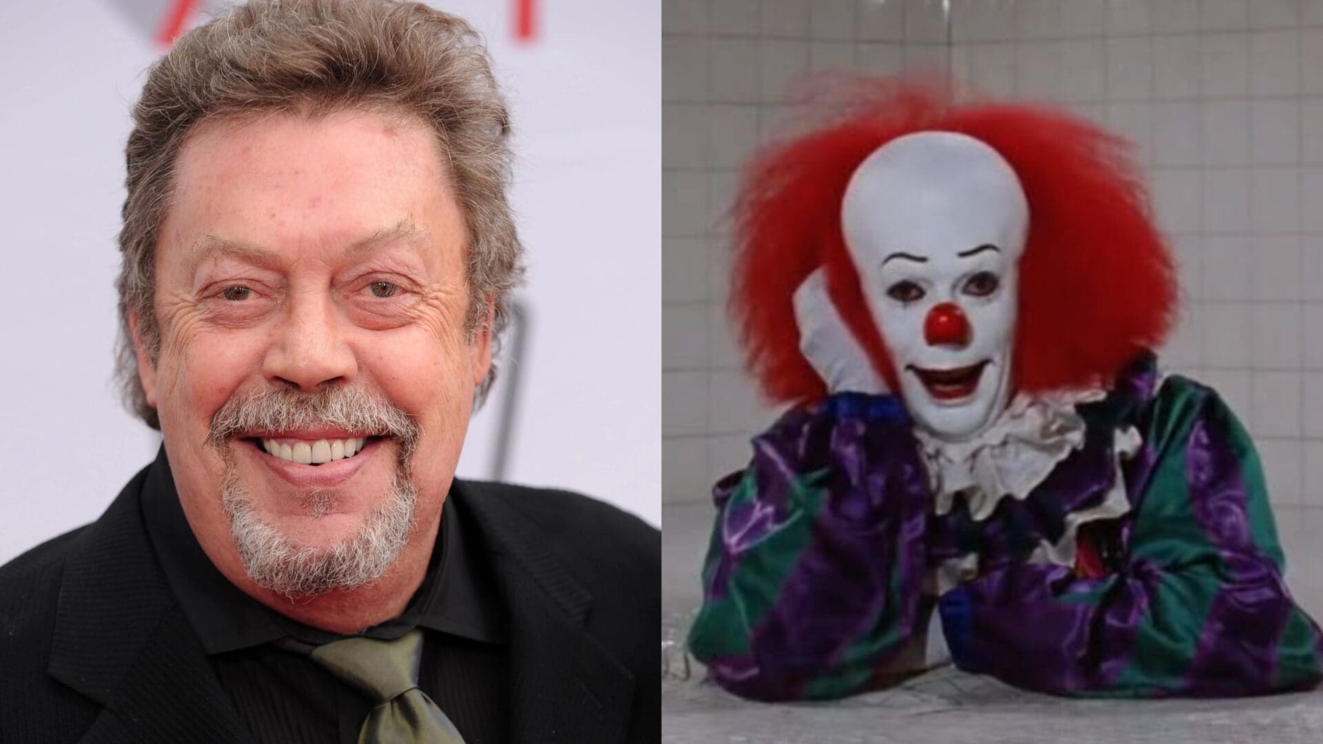 Imagen de la cobertura de: Muere Tim Curry, actor de “It” y “The Rocky Horror Picture Show”, a los 80 años