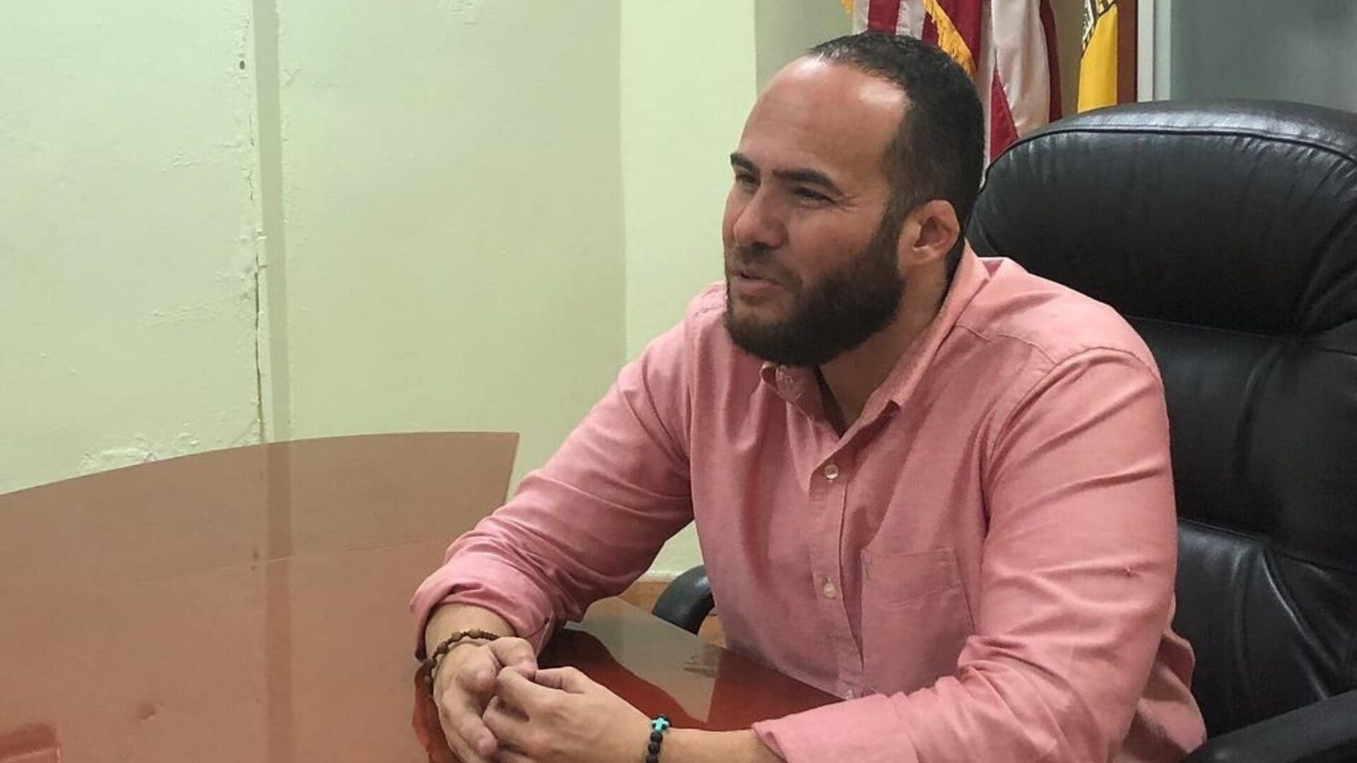 Imagen de la cobertura de: PFEI descarta causa penal contra alcalde de Yauco y refiere el caso a Ética