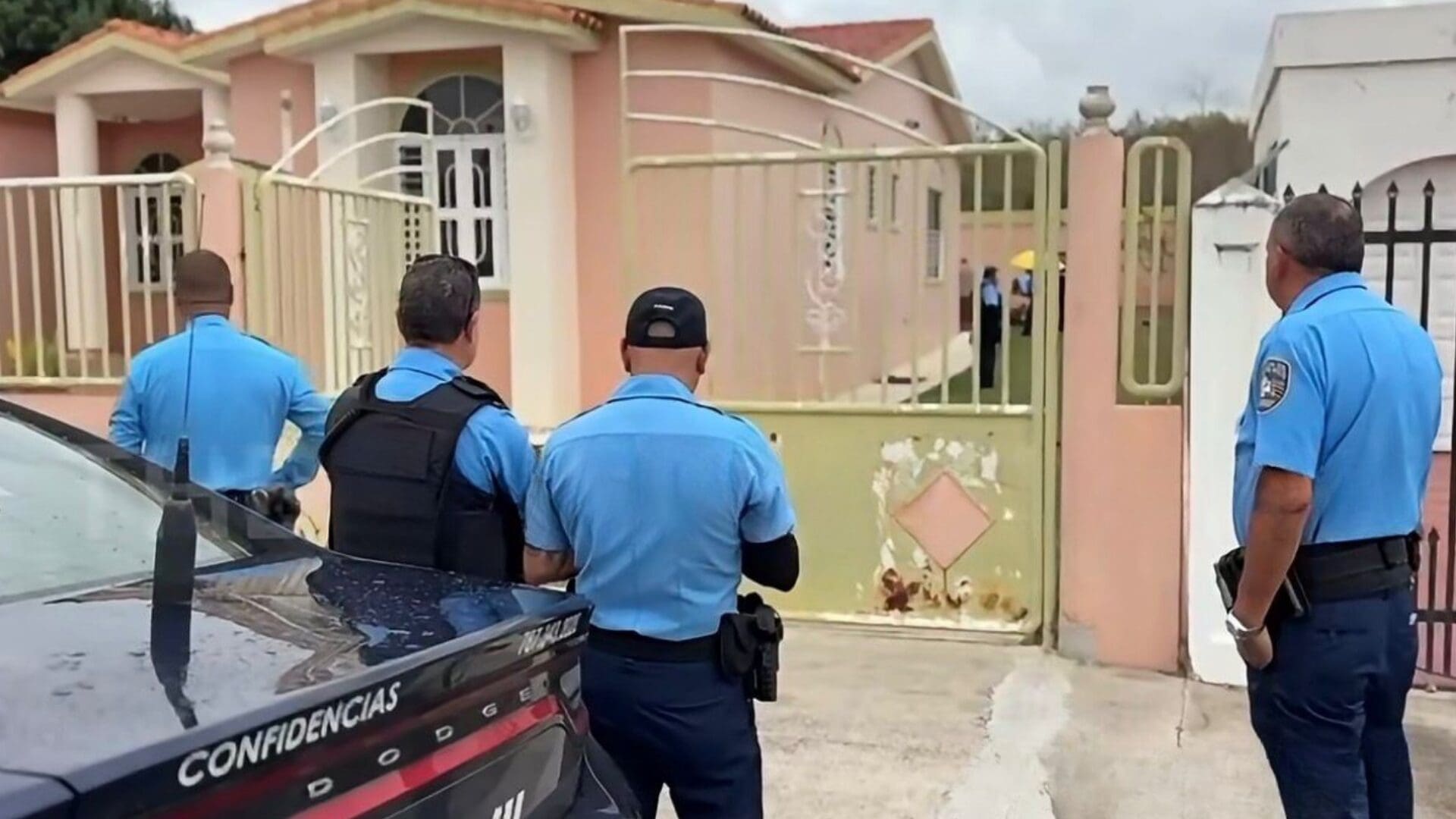 Imagen de la cobertura de: Investigan hallazgo de cadáver en urbanización de Yauco
