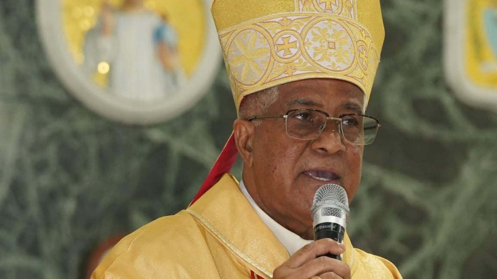 Imagen de la cobertura de: Papa León XIV nombra a Eusebio Ramos Morales como nuevo arzobispo de San Juan