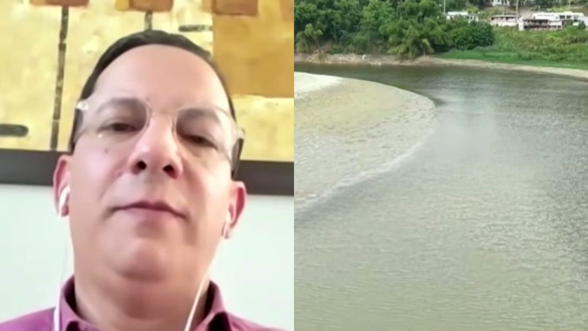 Imagen de la cobertura de: AAA reporta recuperación parcial del servicio tras avería en La Plata, pero Río Grande sigue sin agua
