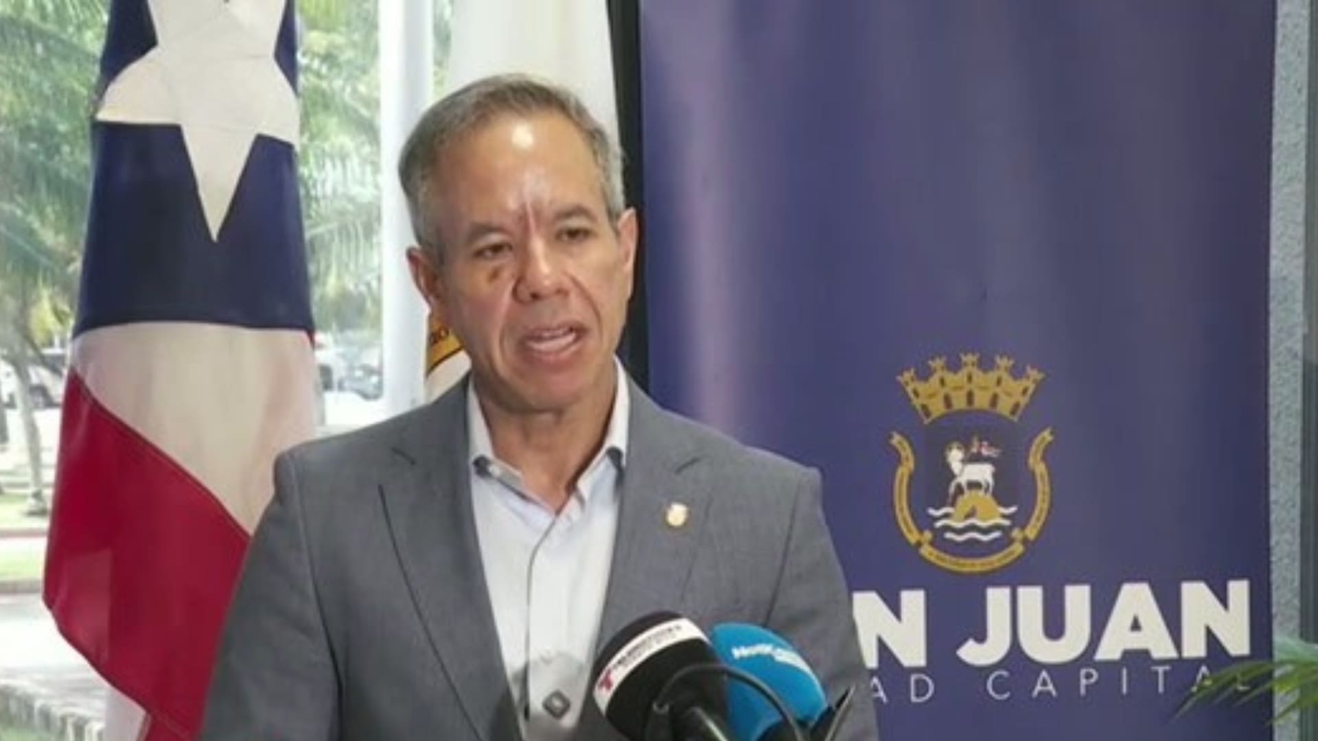 Imagen de la cobertura de: San Juan y José Yovín Vargas siguen entregando cisternas ante crisis por agua