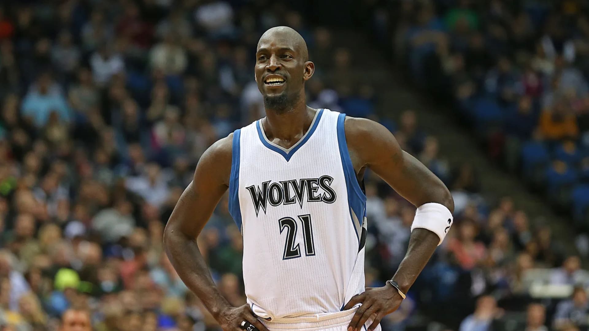 Imagen de la cobertura de: Los Timberwolves retirarán el número 21 de Kevin Garnett esta temporada