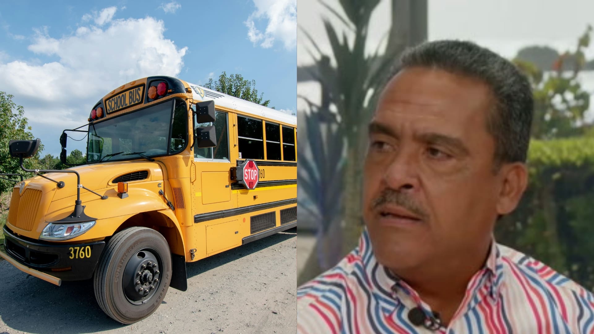 Imagen de la cobertura de: Transportistas escolares denuncian que Educación aún no salda millonarias deudas