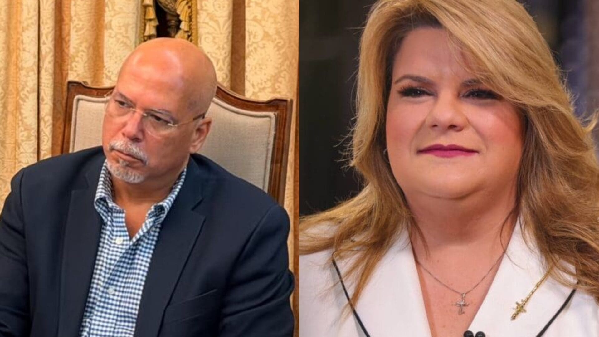 Imagen de la cobertura de: Jenniffer González nombra a Pedro De Jesús Román como subsecretario de la Gobernación