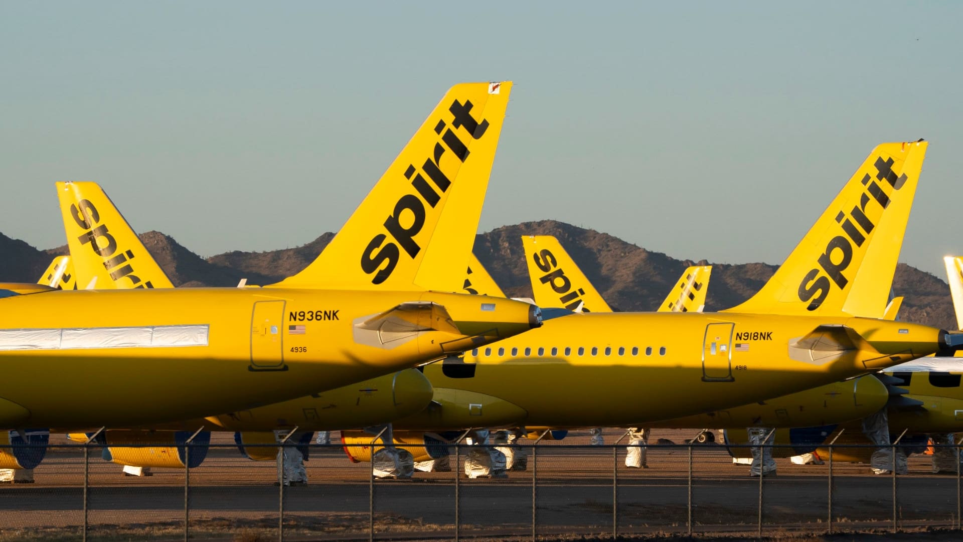Imagen de la cobertura de: Google compra datos de Spirit Airlines en subasta de bancarrota