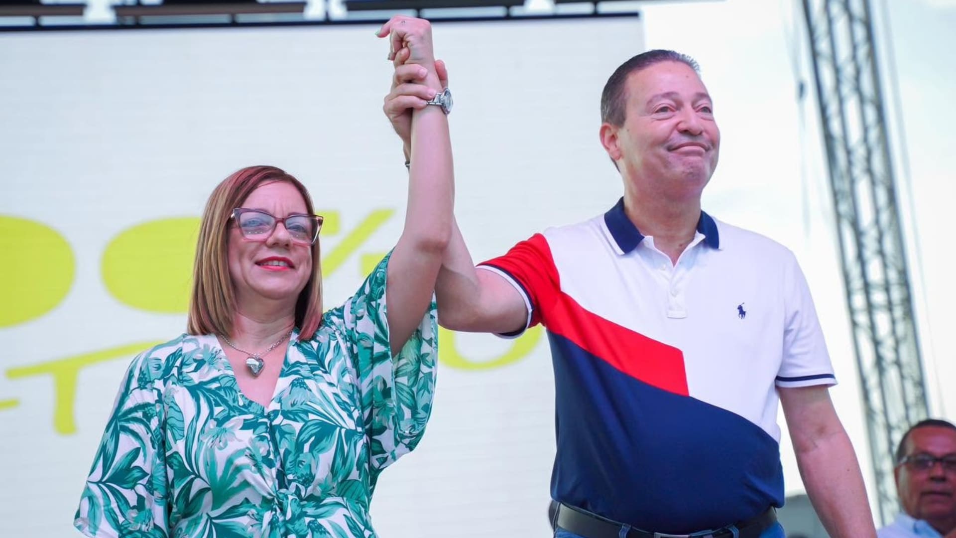 Imagen del artículo de Univision / TeleOnce: Viuda de Julio Alicea Vasallo anuncia que aspirará a la alcaldía de Cataño