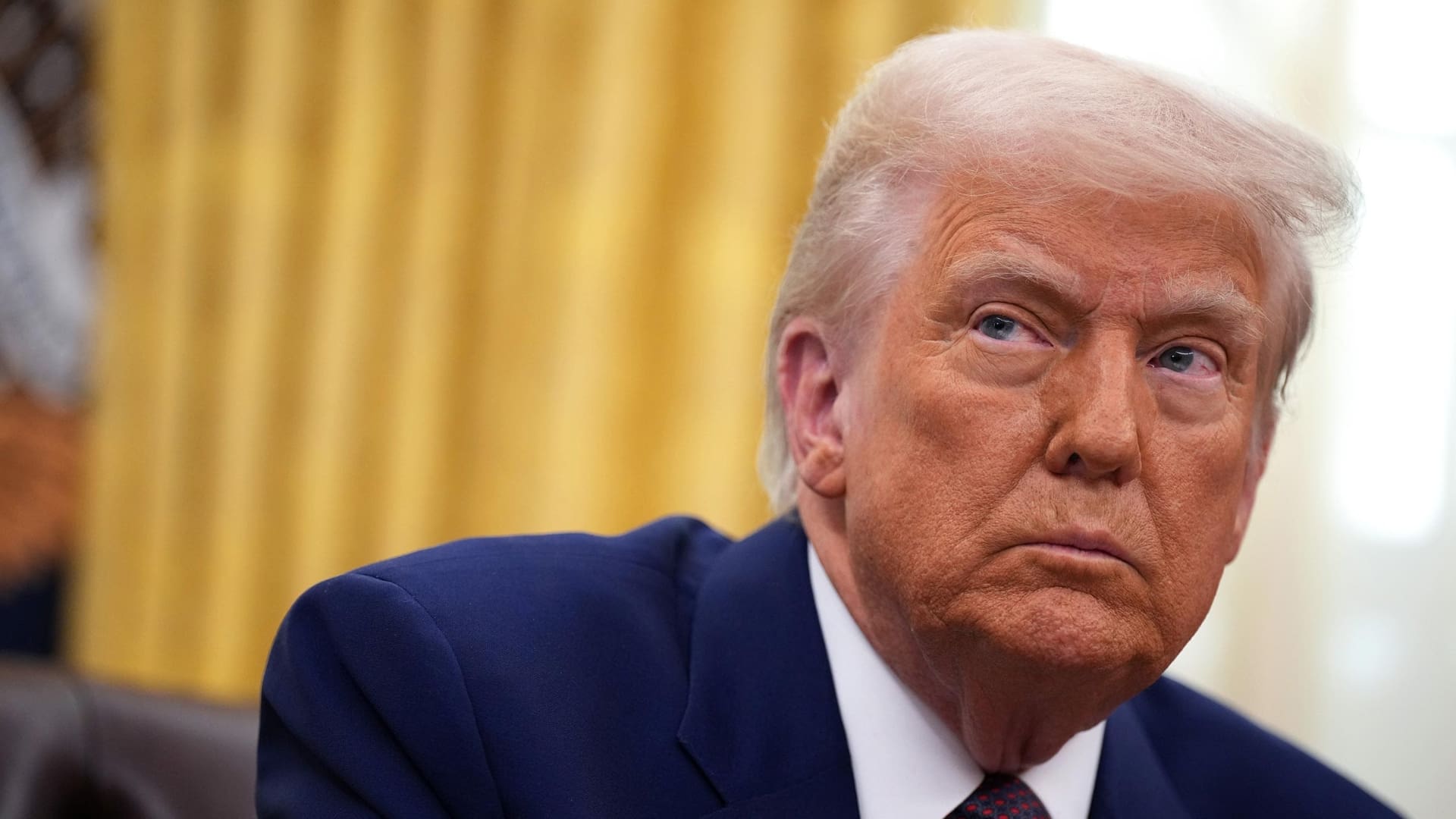 Imagen de la cobertura de: Trump sugiere llamar “Lago América” al lago Ontario en medio de choque con Canadá