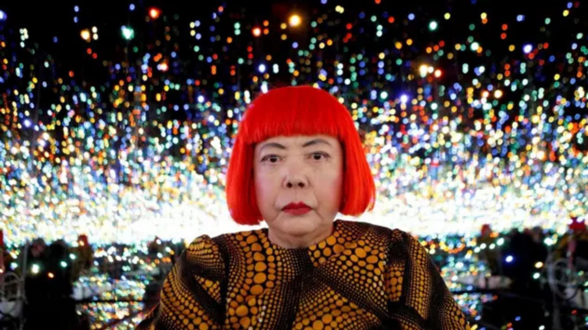 Imagen de la cobertura de: Muere Yayoi Kusama a los 97 años, la artista japonesa de los “polka dots”