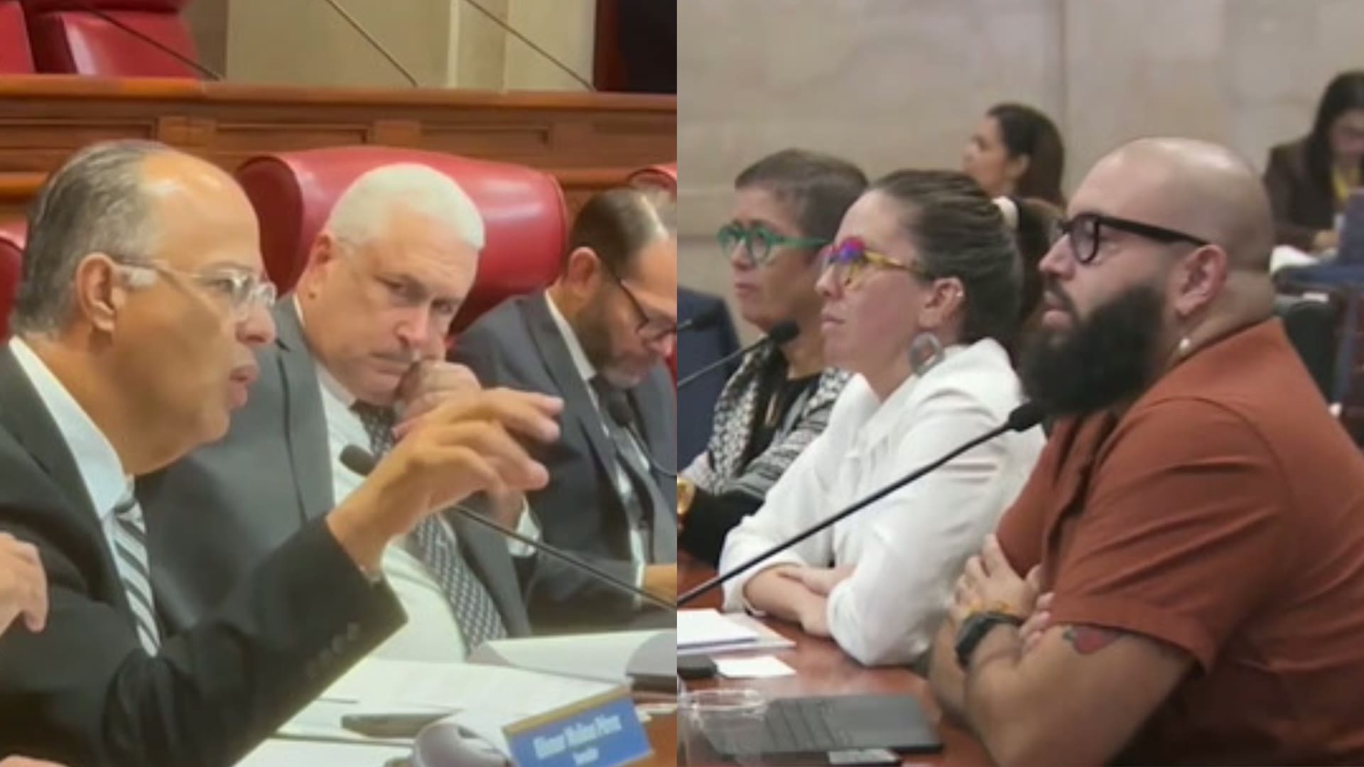 Imagen del artículo de Univision / TeleOnce: Senado evalúa viabilidad de Esencia ante preocupación por su alta demanda de agua