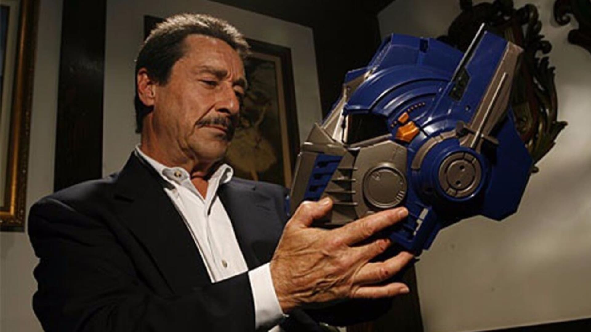 Imagen de la cobertura de: Muere Peter Cullen, la voz de Optimus Prime en “Transformers”