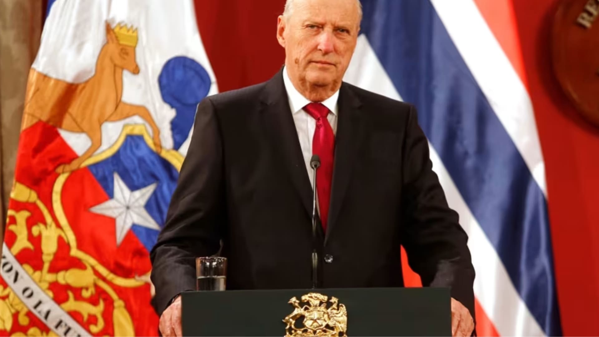 Imagen del artículo de Univision / TeleOnce: Muere el rey Harald V de Noruega, el monarca más longevo de Europa, tras 35 años en el trono