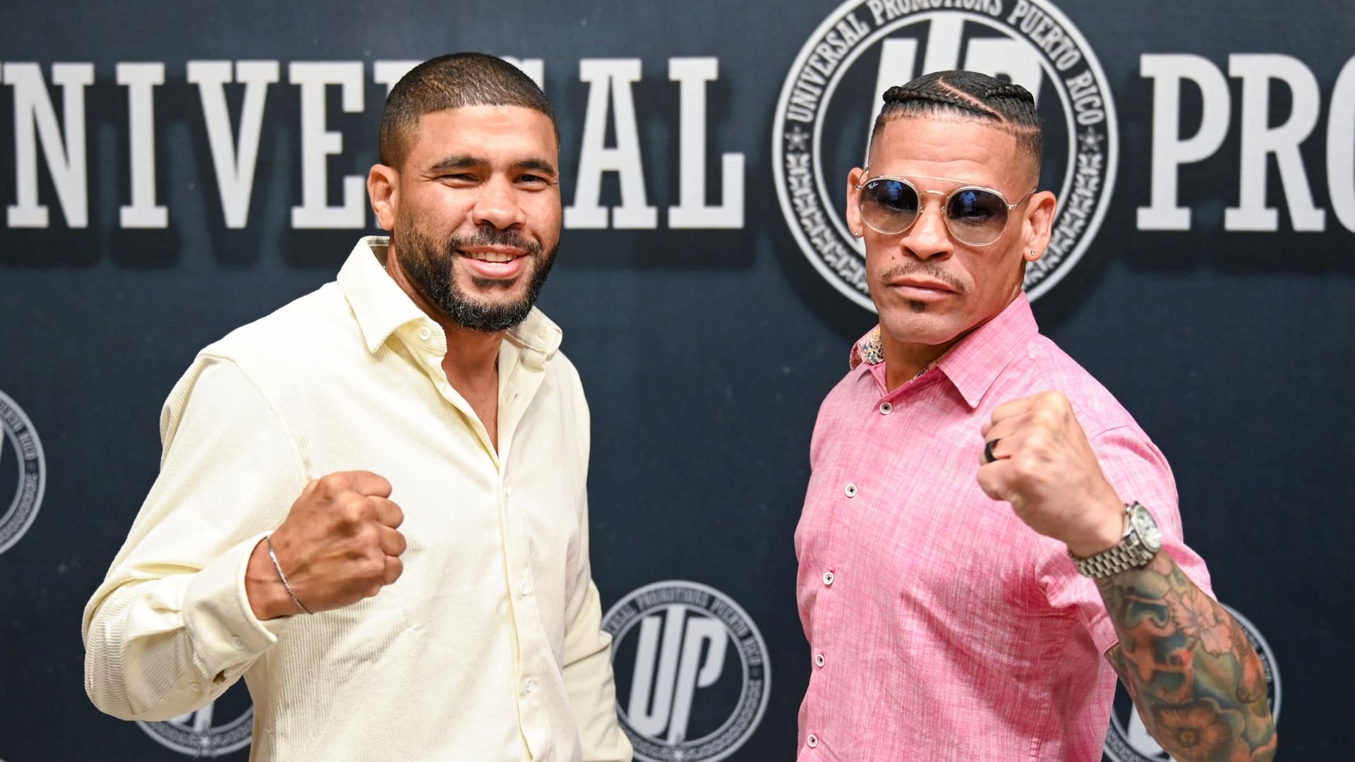 Imagen del artículo de Univision / TeleOnce: Todo listo para “Noche de Campeones – Juanma vs. Fenómeno” en Bayamón