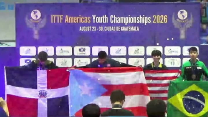Imagen de la cobertura de: Steven Moreno gana el U19 en Guatemala y el panamericano sub-19