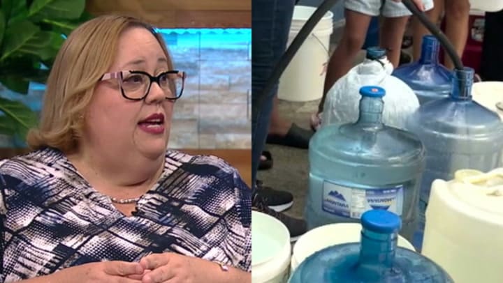 Imagen de la cobertura de: Salud orienta sobre precauciones para almacenar agua