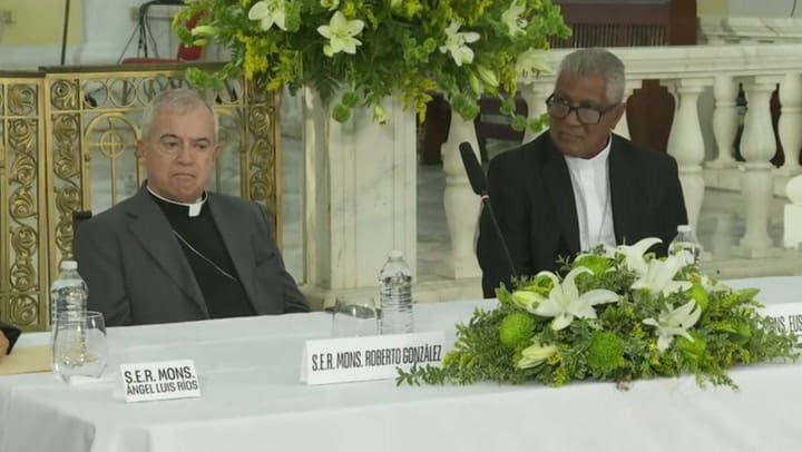 Imagen del artículo de Univision / TeleOnce: Con un llamado al “renacimiento”, San Juan recibe a su nuevo arzobispo
