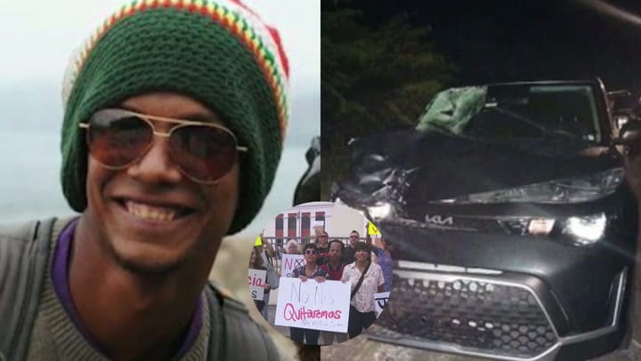Imagen de la cobertura de: Reclaman justicia para “Carlitos” tras posponerse vista de sentencia