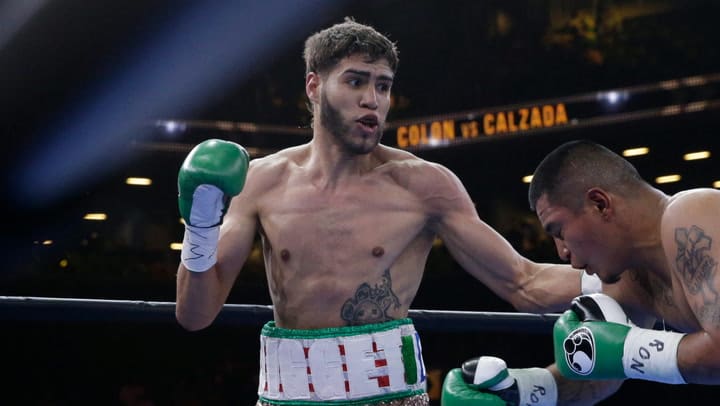Imagen del artículo de Univision / TeleOnce: Familiares y allegados se despiden del exboxeador Prichard Colón en Florida