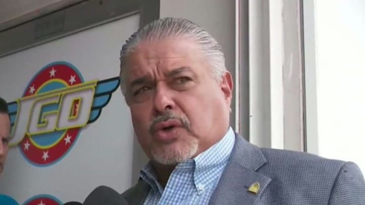 Imagen del artículo de Univision / TeleOnce: Jorge Santini defiende que reunión de directorio del PNP en horario laboral siga en pie