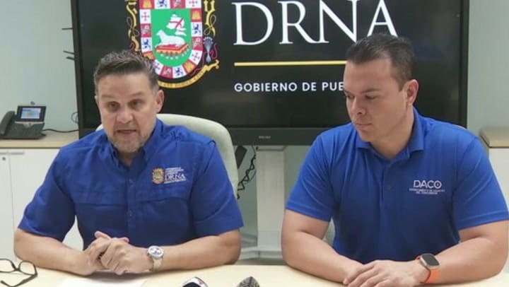 Imagen de la cobertura de: DRNA y DACO fiscalizan pozos y manantiales ante la sequía y la crisis del Acuífero del Sur
