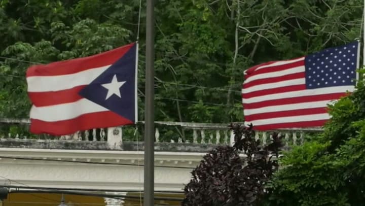 Imagen del artículo de Univision / TeleOnce: ¿Estado 51? Legislatura vuelve a llevar reclamo de estadidad para la isla a Washington