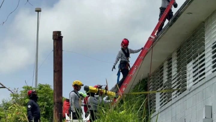 Imagen de la cobertura de: Gobierno afina respuesta a terremotos con simulacros en Puerto Rico