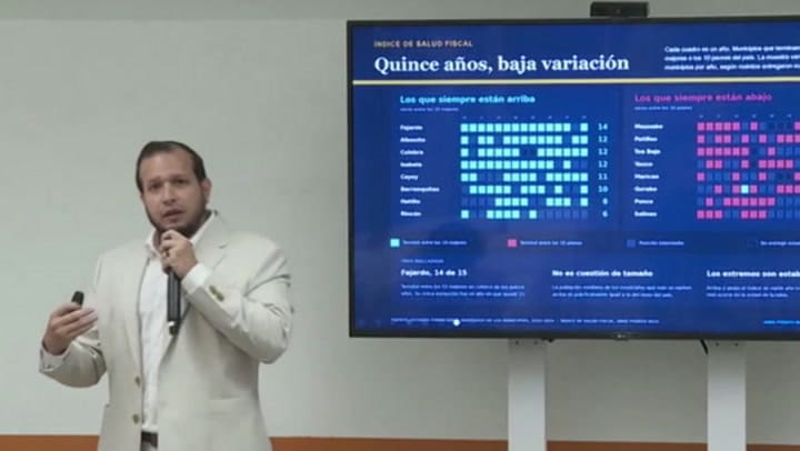 Imagen del artículo de Univision / TeleOnce: ABRE Puerto Rico identifica leves señales de mejoría fiscal pese a retos continuos en municipios