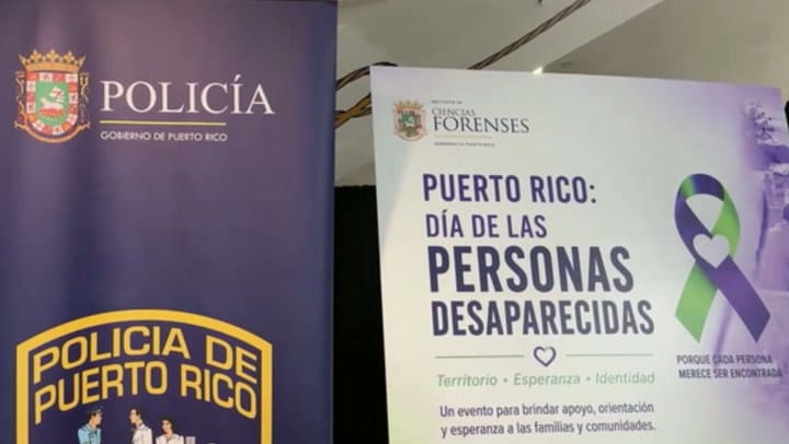 Imagen del artículo de Univision / TeleOnce: Día de las Personas Desaparecidas: buscan dar respuesta a familias con nuevas pruebas de ADN