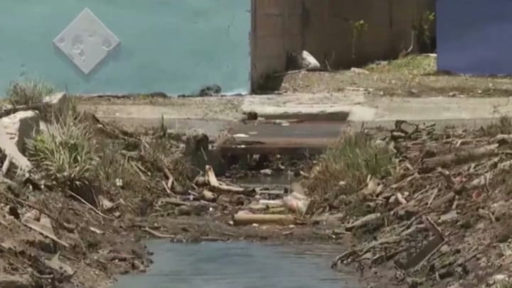Imagen de la cobertura de: Vecinos de barrio Manzanilla en Juana Díaz denuncian problemas de infraestructura