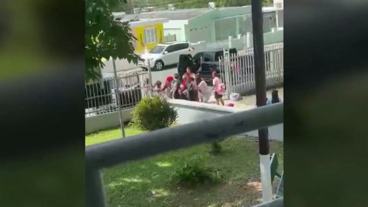 Imagen del artículo de Univision / TeleOnce: Citan a involucrados en video de agresión a menor en escuela en Guaynabo