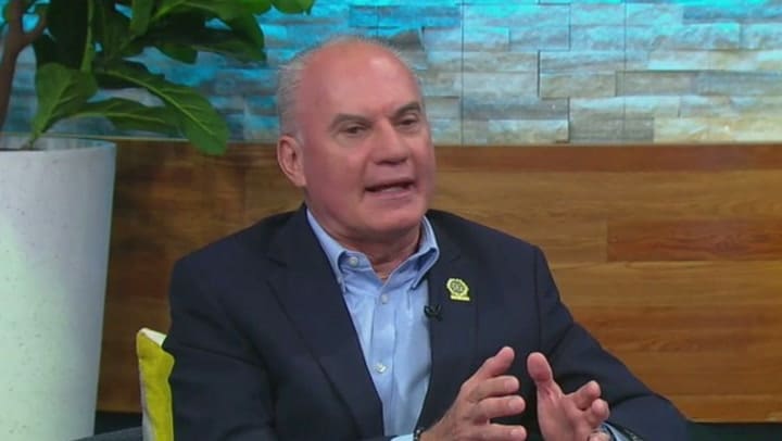 Imagen del artículo de Univision / TeleOnce: Víctor Parés plantea “reforma de la reforma” energética ante apagones y cuestionamientos a operadores