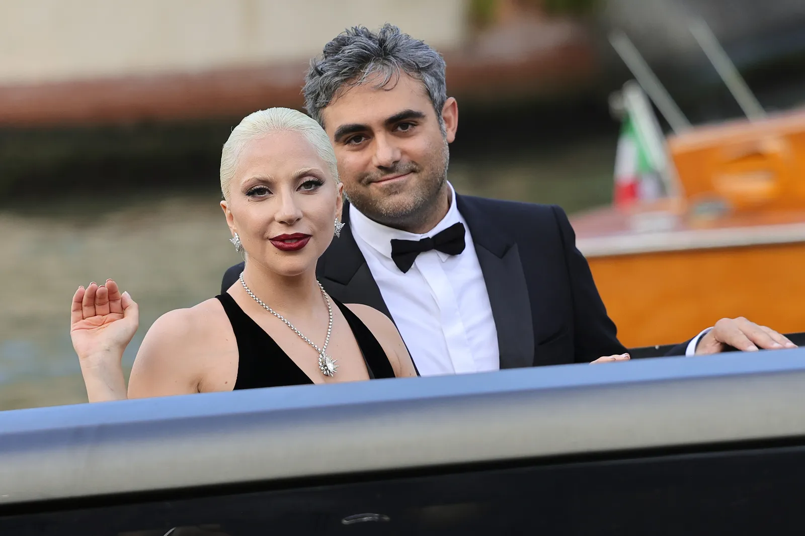 Imagen de la cobertura de: Lady Gaga se convierte en madre por primera vez junto a Michael Polansky