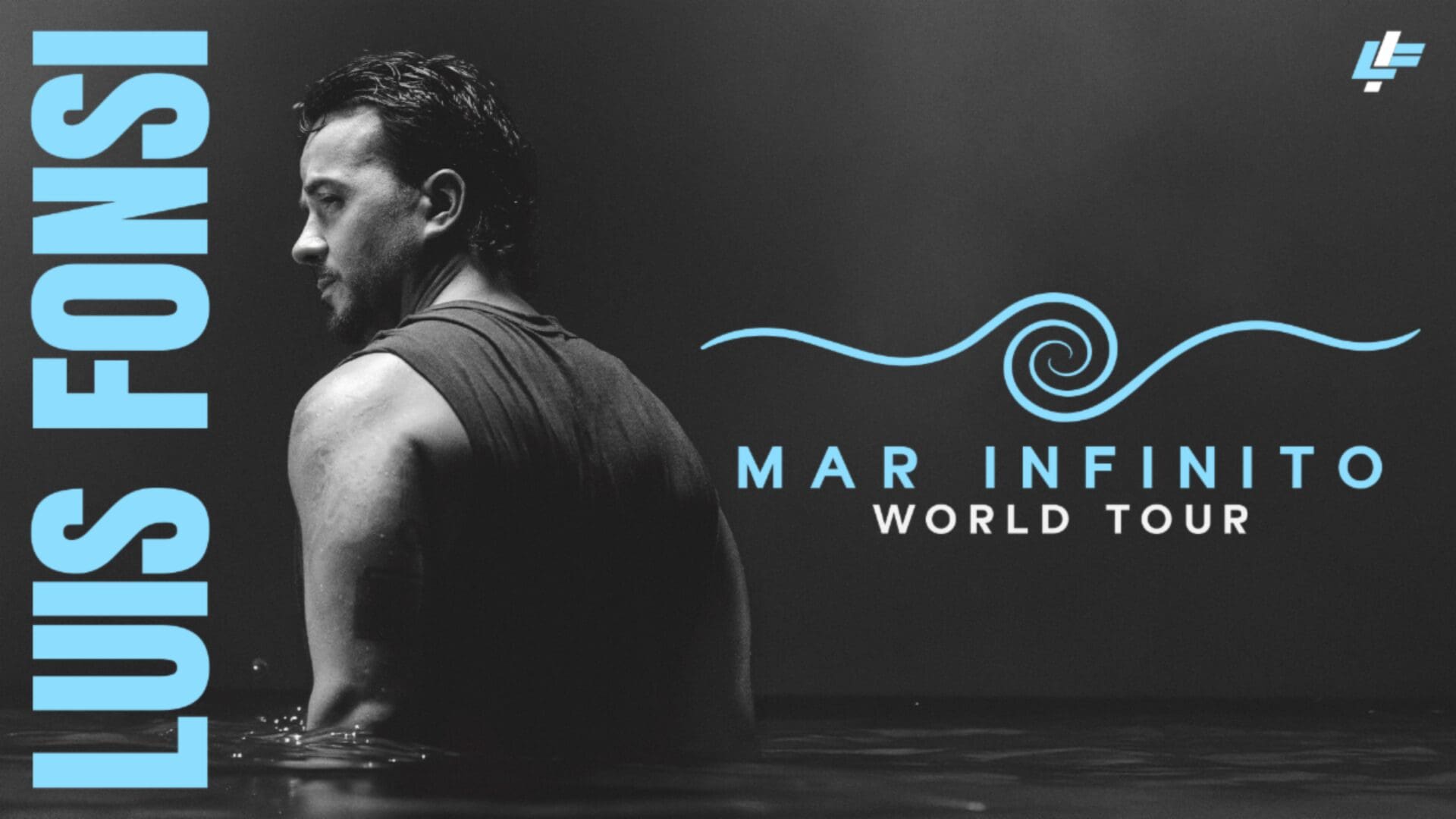 Imagen del artículo de Univision / TeleOnce: Luis Fonsi regresa al Coliseo de Puerto Rico para arrancar su gira mundial Mar Infinito