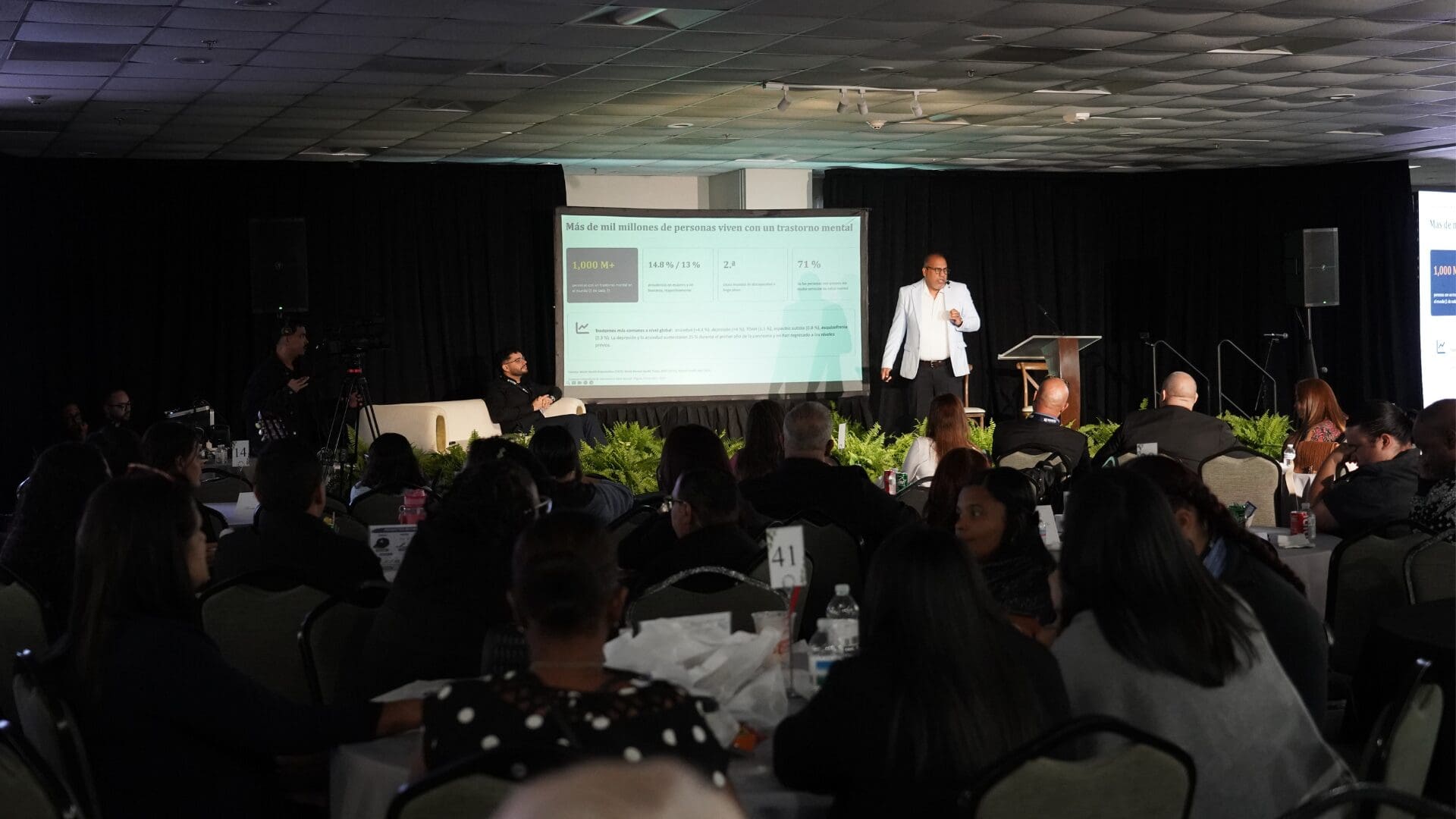 Imagen de la cobertura de: Expertos piden más apoyo para la recuperación en salud mental y adicciones en Caguas