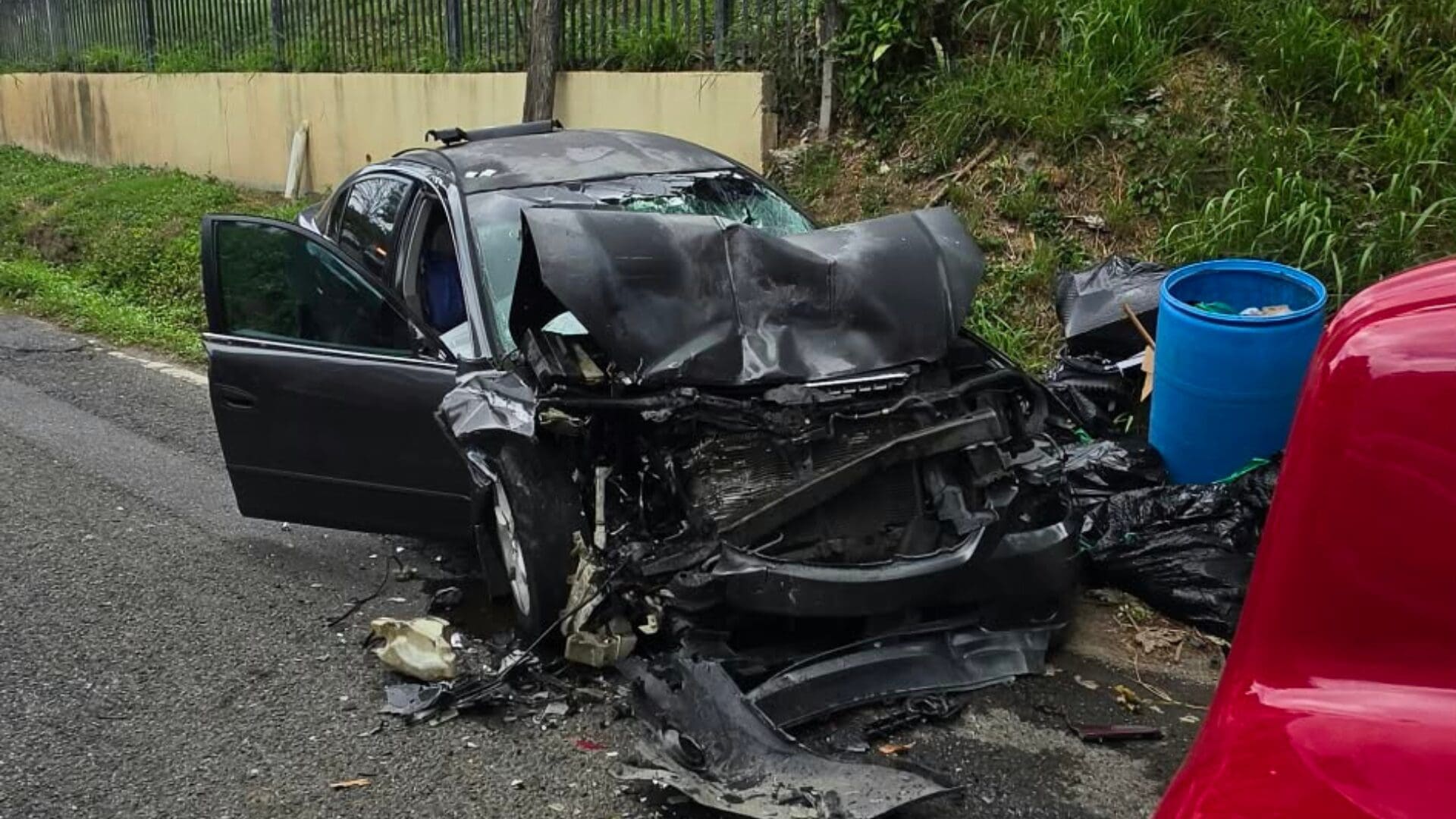 Imagen de la cobertura de: Muere ciclista en la PR-102 de Cabo Rojo; la Policía investiga las circunstancias