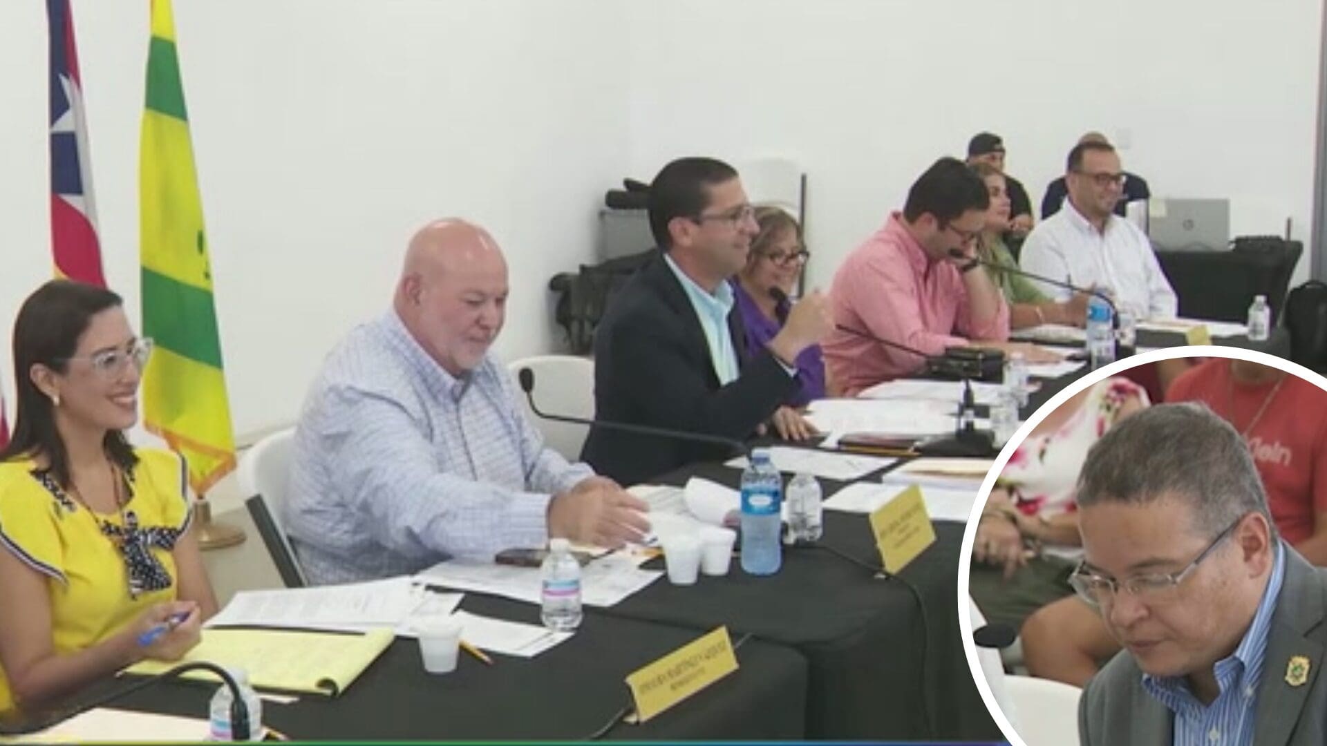 Imagen del artículo de Univision / TeleOnce: Bajo la lupa los servicios médicos y la administración del CDT de Culebra